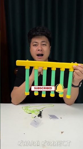 Catching Sticks Game for Kids and Adults, Hand Eye Coordination Toy || #shorts #viral #gadgets