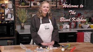 Culinary tools from The Blind Kitchen: Safe cooking for the Visually Impaired.