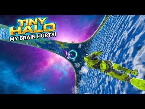 Halo CE | This Tiny Halo mod hurt my brain...