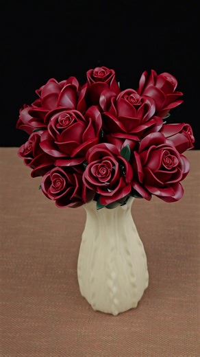 Gothic Table Decor Ideas with DIY Flowers