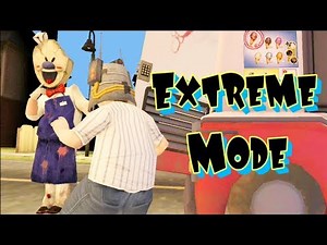 Ice Scream 3 In Extreme Mode
