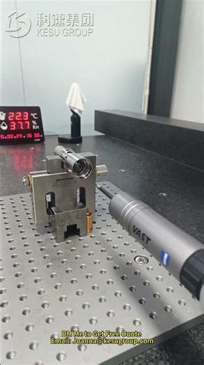 Mazak Turnin Milling Stainless Steel Part