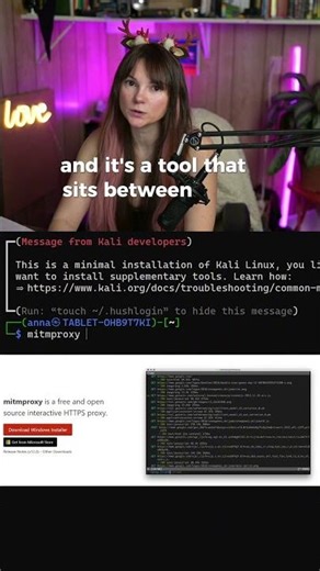Mitmproxy
