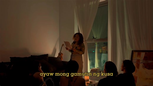 TAGALOG SPOKEN WORD POETRY CONTEST 🎤 Bilang bahagi ng pagdiriwang ng Buwan ng Wika, ipinapakita ng ating mga ka-TFT ang kanilang husay sa Tagalog spoken word poetry. 🇵🇭✨ Panoorin ang entry ni Rosemarie Roman na pinamagatang 'Panakip-Tayo.' Ang video na may pinakamaraming views at likes ang mananalo ng round-trip Dubai-Manila ticket! ✈️ #TheFilipinoTimes #BuwanNgWika #SpokenWordPoetry | The Filipino Times