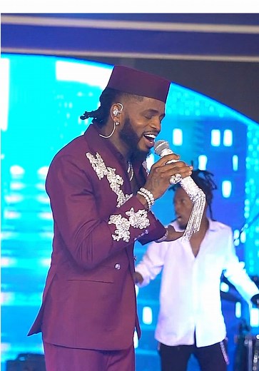 Why by The Ben ft Diamond Platnumz - Live Performance