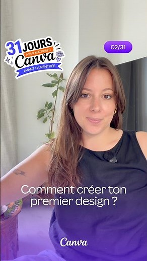 Comment créer un design avec Canva en 1 minute chrono ?