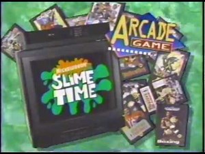 Nickelodeon Commercials (1992) [720p60]