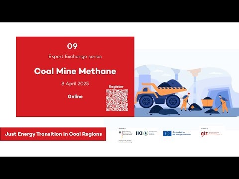 Expert Exchange - Coal mine methane emissions