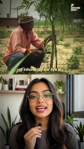 One man planted oxygen for an entire generation. 🌳