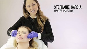 See a Voluma Demonstration for Wrinkles and Facial Volume Loss