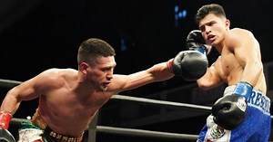 Armando Resendiz (boxing): next fight, last fight result, boxing record (table)