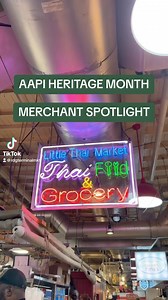 1.5K views · 98 reactions | Closing out #AAPIHeritageMonth with a recap of our AAPI-owned merchants! Join us in celebrating these excellent options all year long. | Reading Terminal Market | Facebook
