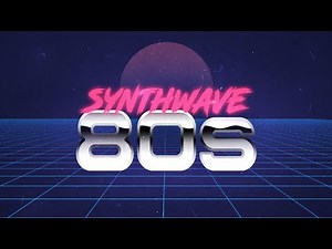 Synthwave 80s Retro Background Music For Videos