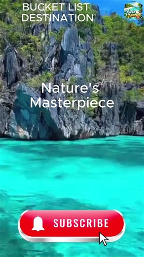 The Paradise You Can't Miss! 🏝️ Coron & El Nido, Palawan