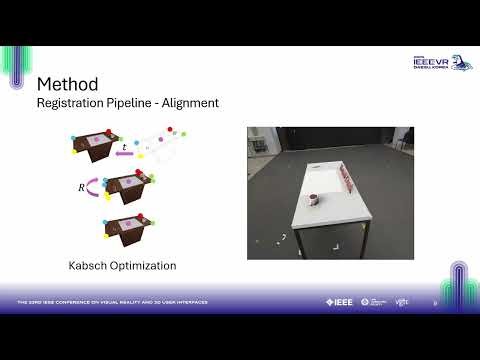 Aligning Realities: A Registration Pipeline for Arbitrary Objects in M...