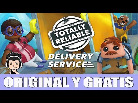 ORIGINAL Y GRATIS | TOTALLY RELIABLE DELIVERY SERVICE