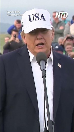 Trump Announces He Will Lift Tariffs on Irish Whiskey