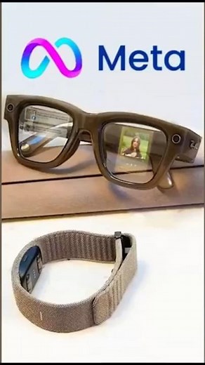 Ray-Ban Meta vs Xiaomi AI Smart Glasses: Who Really Wins in 2025? #shorts