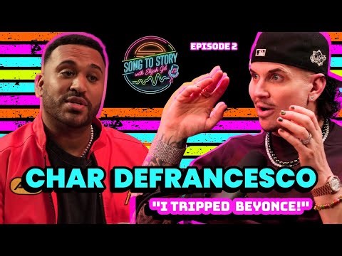 Char Defrancesco on being married to Marc Jacobs, tripping Beyoncé & giving Anna Wintour her flowers