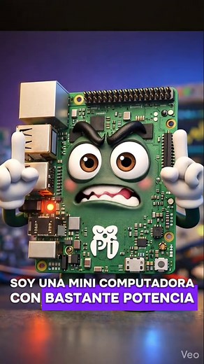 Proyectos creativos con Raspberry Pi y ESP32