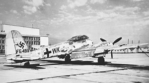 The night fighter that broke every rule and got away with it