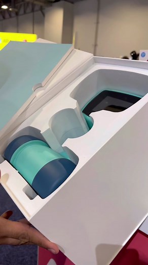 First Look at Miko XL Robot Prototype at CES 2023