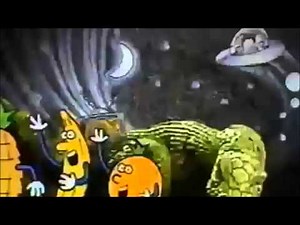 Nickelodeon VHS Intro