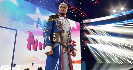WWE 2K25 DLC Leaks Seemingly Reveal Celebrity Guests and One More Pack