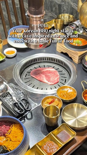 Kott-Don 360 Korean Aged Steakhouse restaurant in Singapore #kbbq #koreanfood #koreanrestaurant #sg