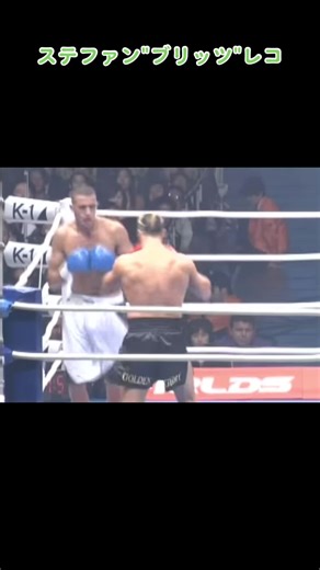 #マツダ家ボイス #ステファンレコ#バダハリ#K1#KO