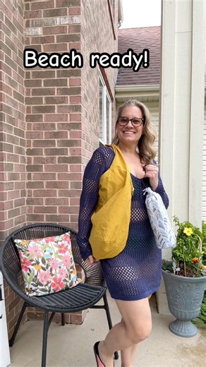 This Cover-Up Makes Every Swimsuit Look Better ✨ (AD) #swimwear #beachwear ‪@Bsubseach_Official‬