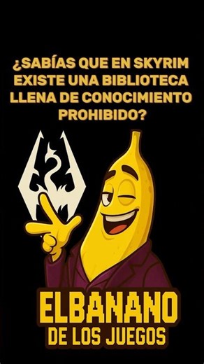 Apocrypha: la biblioteca prohibida de Skyrim