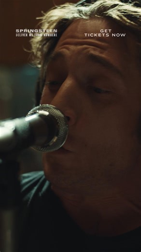 Experience SPRINGSTEEN: DELIVER ME FROM NOWHERE in theaters October 24. | 20th Century Studios