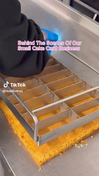 From our kitchen to your mailbox: Behind The Scenes 🍰📬 #smallbusiness #cakeinthemail #mailbakes #behindthescenes #handmadegifts #giftideas