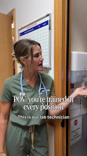 Dedicated Vet Tech Thrives in Demanding Role
