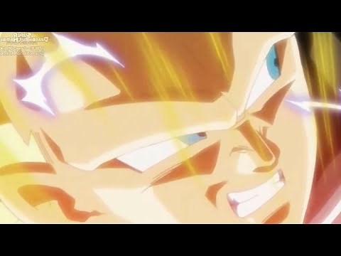 VEGETA SSJ3 POR FIN - POR PRIMERA VEZ EN ACCIÓN EN DBH