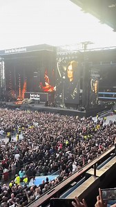 31M views · 619K reactions | Rest in paradise prince of darkness. Rock n roll will never die. 驪 | Jessica Kent | Facebook