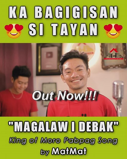 MAGALAW I DEBAK: A Cultural Moro Song Experience