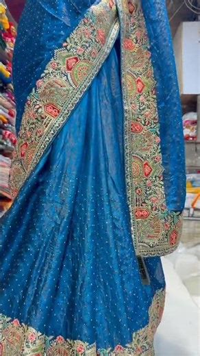 “Brand New Fancy Saree Collection 2025 | Exclusive Live Showcase” #saree #indianhandlooms #sareelove