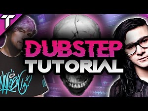 How to make CRAZY DUBSTEP | Free FLP | FL Studio 20 tutorial