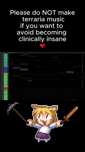 terraria day theme if i made it #terrariaost #terraria #terrariamemes #terrariameme