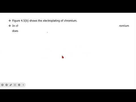 Grade-11 Chemistry Chapter-4ELECTROLYSIS (Part-73)