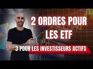 Les 5 types d’ordres en bourse expliqués + Démo Live Bourse DIrect