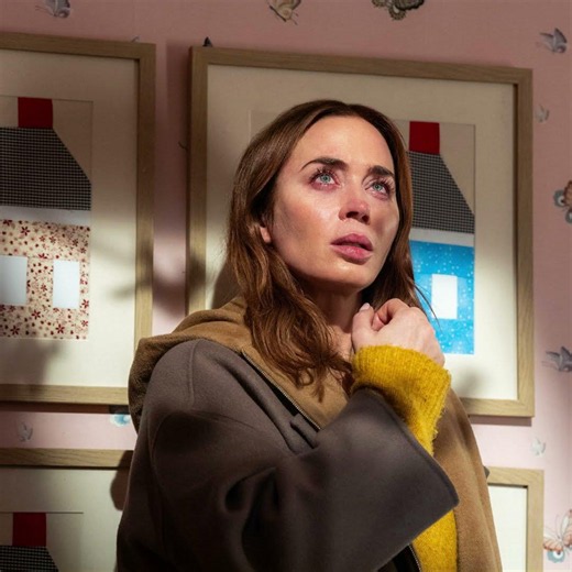 Emily Blunt Says Steven Spielberg Exceeded Expectations