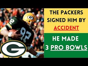 The CRAZIEST SIGNING in Green Bay Packers HISTORY | Paul Coffman