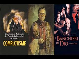 Il mistero della morte di papa Luciani