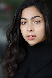 Allegra Acosta | Actress