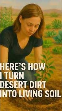 Reviving a Struggling Lemon Tree | It is All in The Soil!