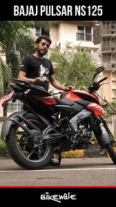 4.4K views · 22 reactions | This is the Pulsar NS125 - the smallest...