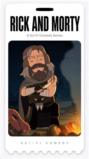 Rick and Morty (TV Series) | Jerry Prime Rejects Morty After Losing Beth and Summer